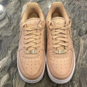 Air Force 1 '07 Craft 'Vachetta Tan' Size Mens 7